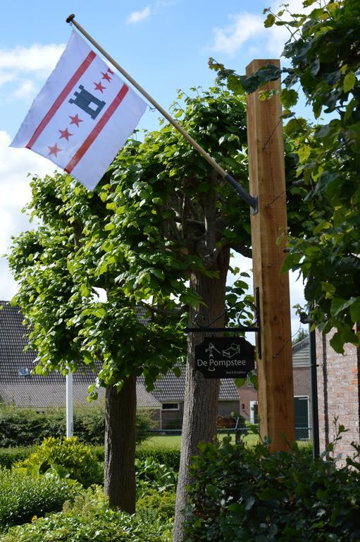 De Pompstee Rolde B&B 외부 사진