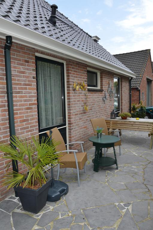 De Pompstee Rolde B&B 외부 사진