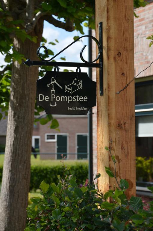 De Pompstee Rolde B&B 외부 사진