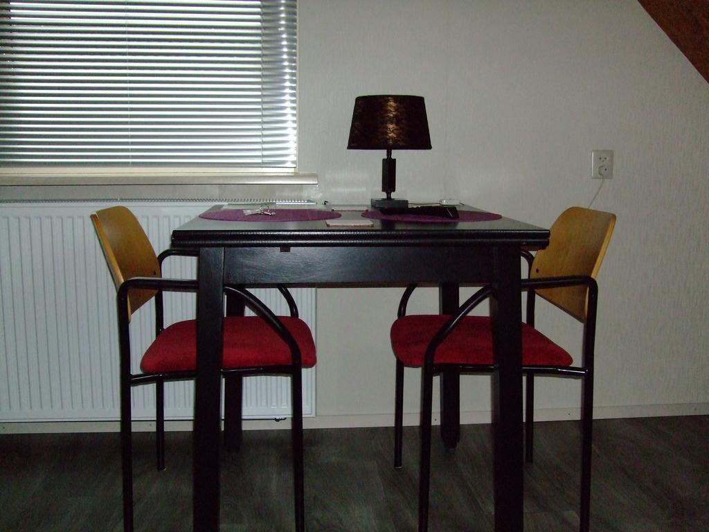De Pompstee Rolde B&B 객실 사진