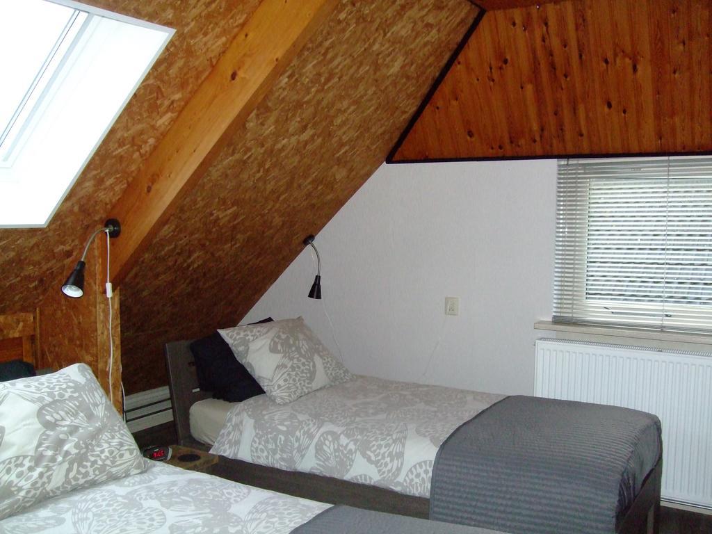 De Pompstee Rolde B&B 외부 사진