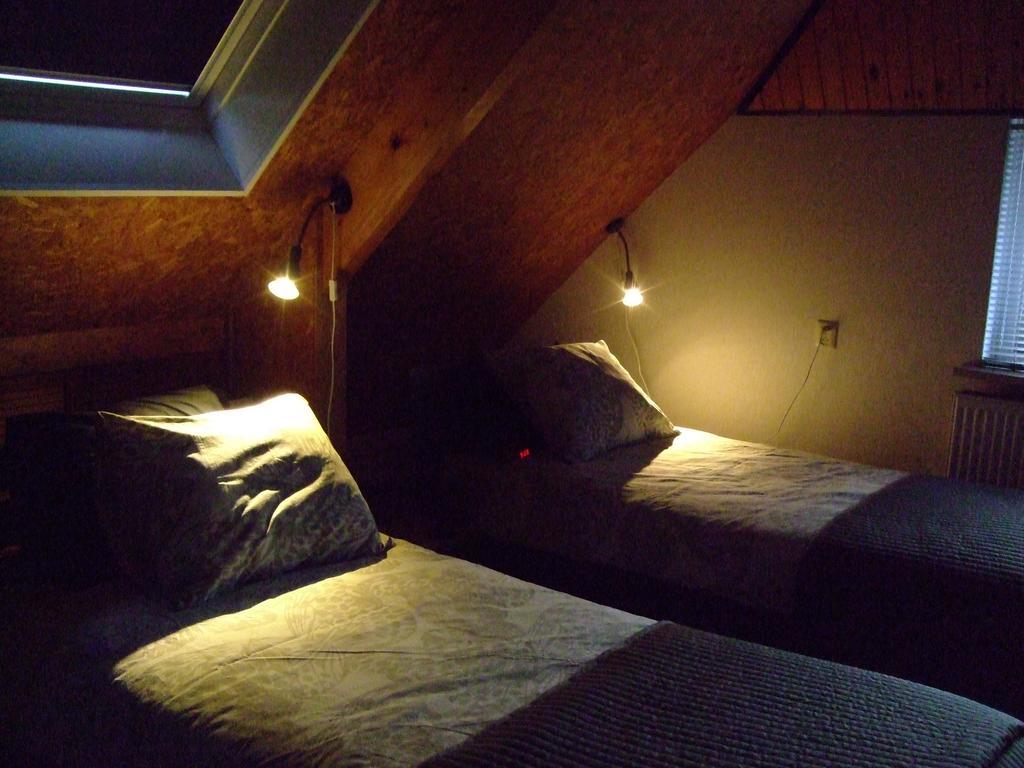De Pompstee Rolde B&B 외부 사진