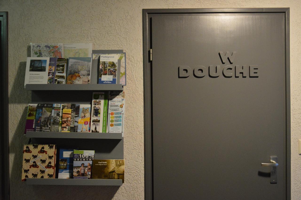 De Pompstee Rolde B&B 외부 사진
